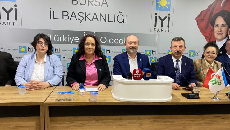 Bursa’mızı ve  Türkiye’mizi hak ettiği refah seviyesine en kısa zamanda ulaştıracağız