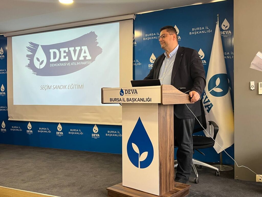 BURSANIN DEVASI SEÇİME HAZIR