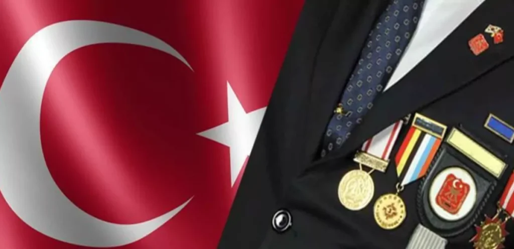Vahapoğlu takip etti, gazi maaşları eşitlendi!