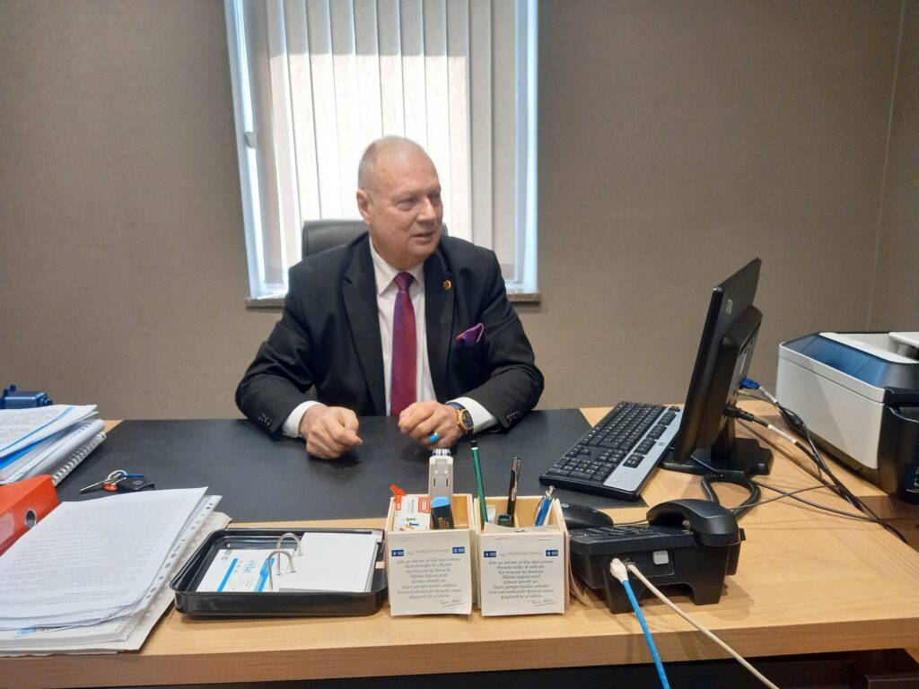 Osmanlı İmparatorluğunun ilk Başkent’inde maneviyatı ve İslam ahlakını yaşatmalıyız