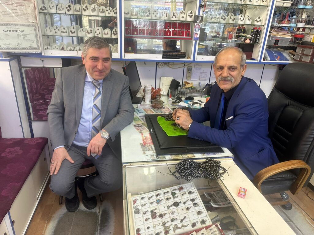 Bu Şehre Gölleroğlu Yakışır …