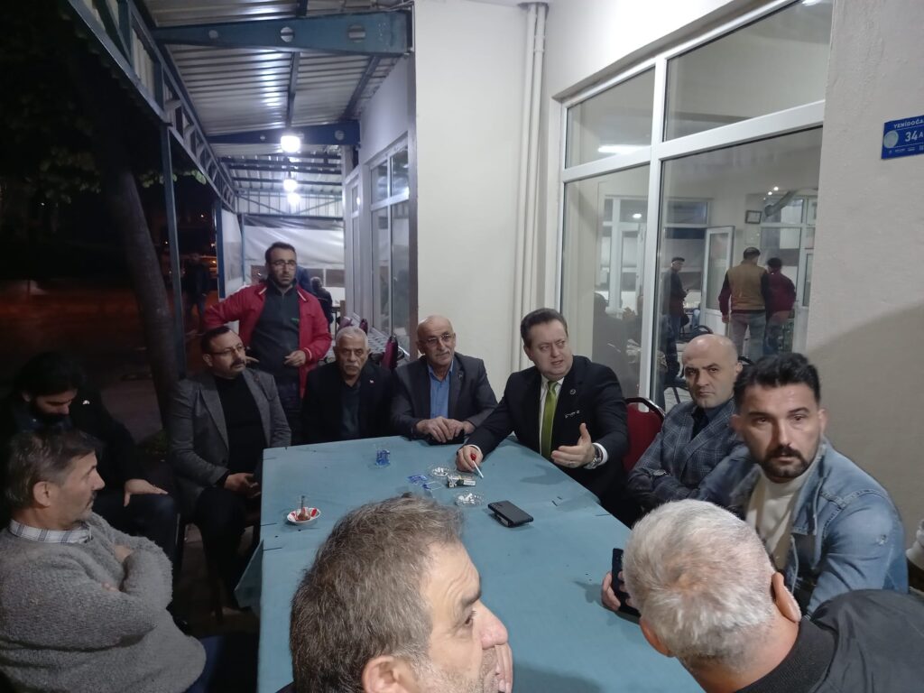 Ayhan Önal;  “Yükselen Kira Fiyatlarını Ancak TOKİ Dengeleyebilir!”