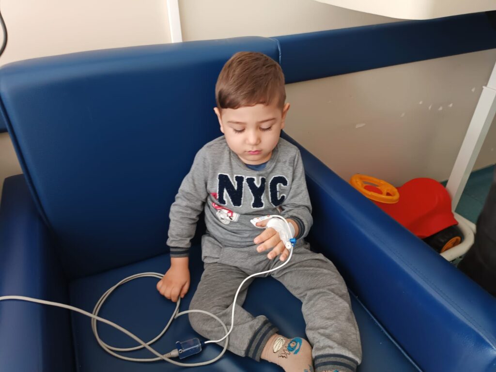 Bursalı Sefa’dan Mektup Var! “Bende Yaşamak İstiyorum! Ne Olun Duyun Sesimi!”