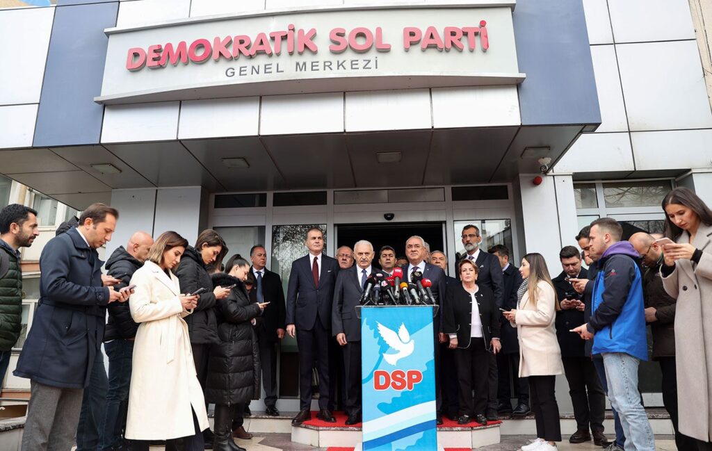 Cumhur İttifakı kararı sonrası ŞOK istifa!