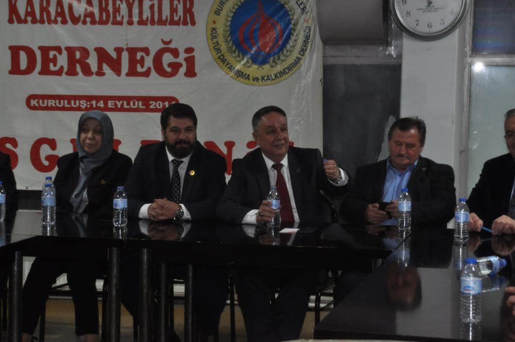 BBP’li Alfaltlı; “Bursa’ya Damga Vurmaya Geliyoruz!”