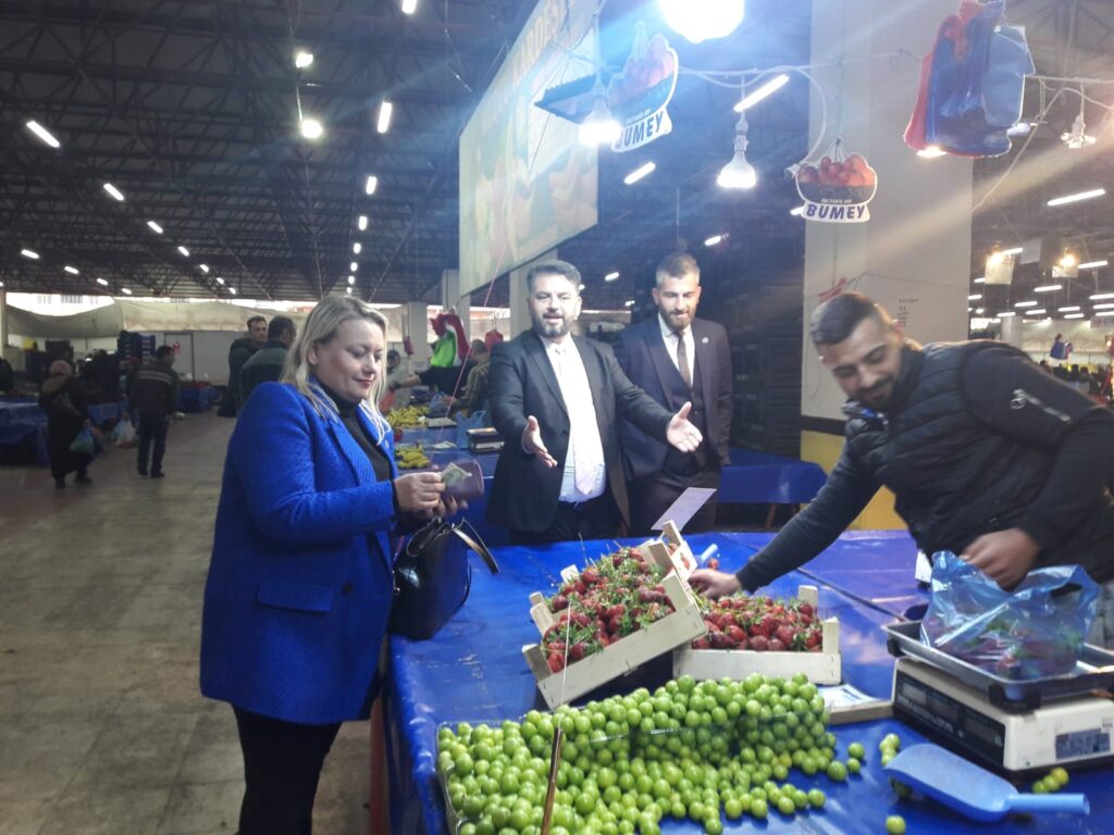 Dolu Dolu Memleket!