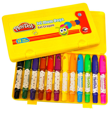 Çocukların dünyası Play Doh ile renkleniyor  D&R’dan çocuklara, resim yapmayı keyifli hale getirecek kampanya