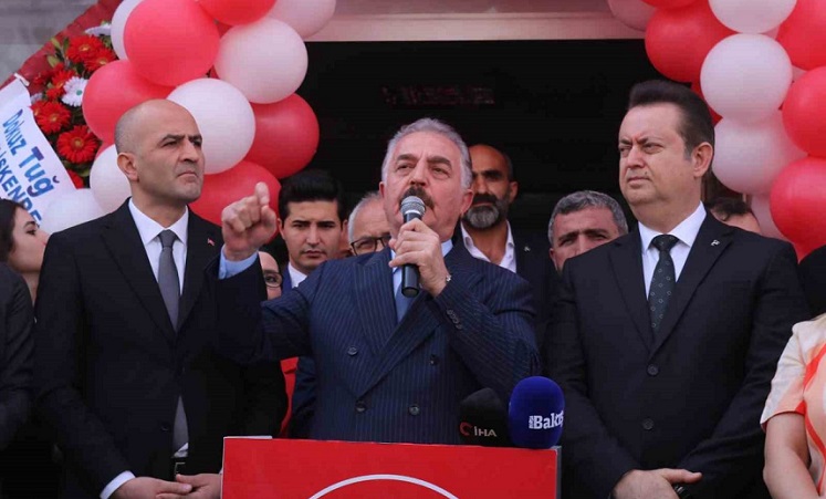 “Milliyetçi Kadrolarla Milli Projeler Hayat Bulacak!”