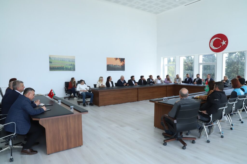  MEMLEKET PARTİSİ KARACABEY’DE