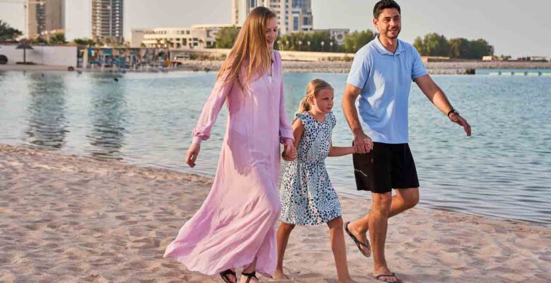 Aile Boyu Bir Eğlence İçin Katar’a Gelin