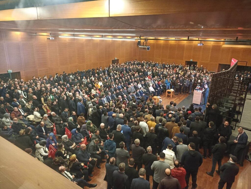 BÜYÜKATAMAN: YENİ YÜZYILDA GÜÇLÜ DEVLETİ HEP BİRLİKTE KURACAĞIZ