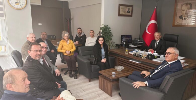 CHP Gemlik Örgütü ve Milletvekili Aday Adayı Özge Demir Sahada!