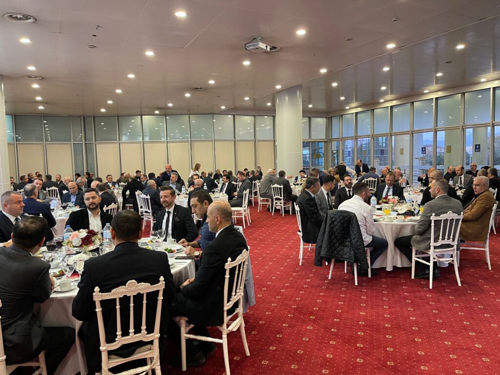 MHP GENEL SEKRETERİ İSMET BÜYÜKATAMAN: ADAY LİSTELERİ 7 NİSAN’DA YSK’YA TESLİM EDİLECEK
