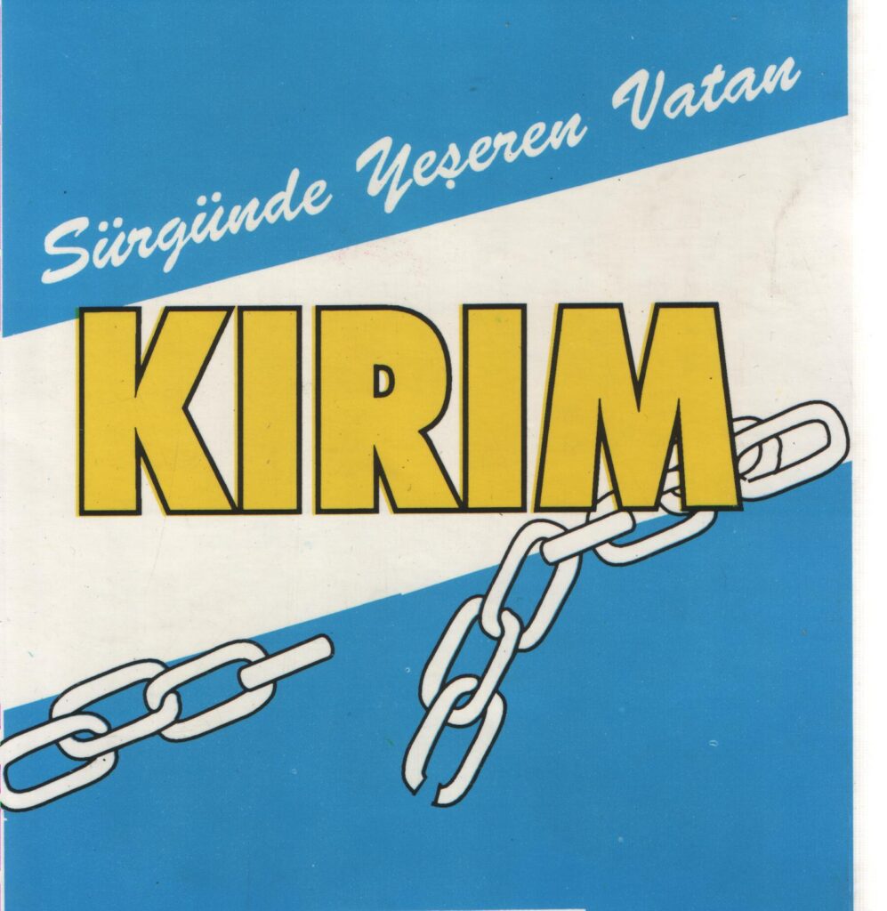 Hilmi Özden yazdı; KIRIM: SÜRGÜNDE YEŞEREN VATAN