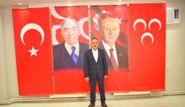 İYİ Partili Meclis Üyesi MHP’ye Katıldı!