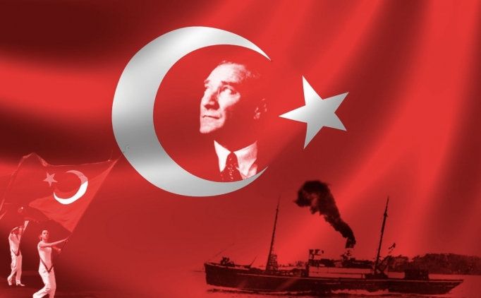Zeki Baştürk yazdı; 19 MAYIS, ANMA DEGİL ANLAMA GÜNÜDÜR.