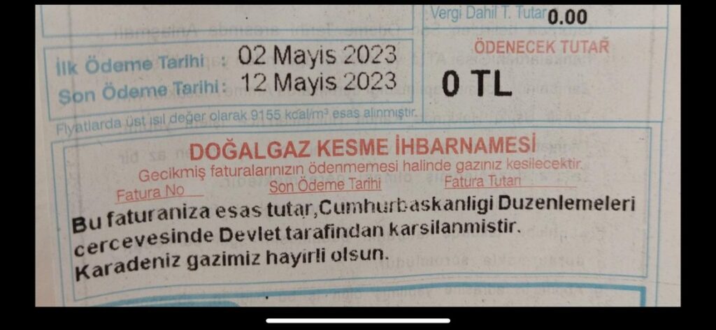 Doğalgazı Sıfırladık Akaryakıta da Piyango Vurur mu?