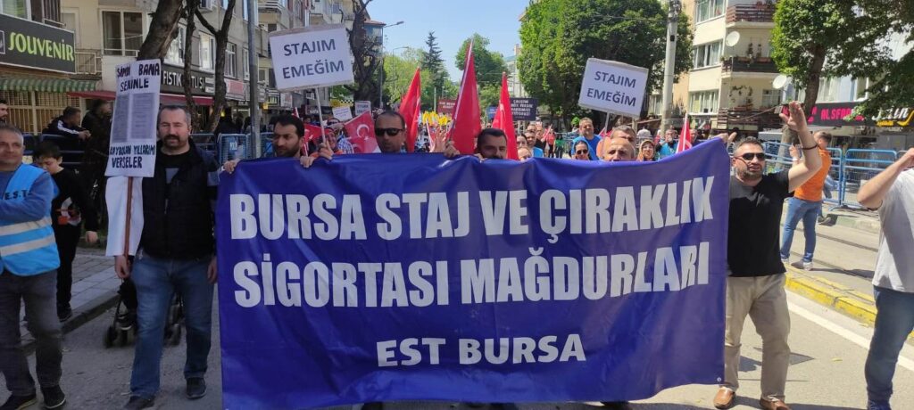 EYT’nin mazisi 23 yıl, bizim mağduriyetimiz ise 36 yıl…!