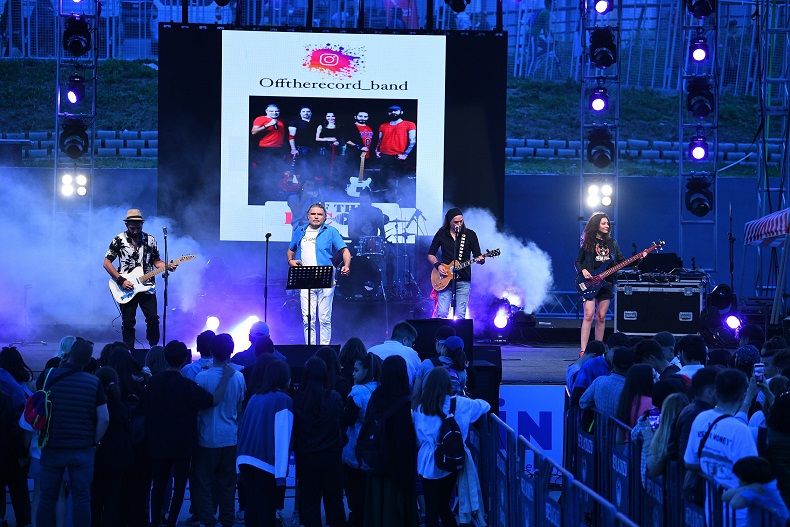 KIRLANGIÇ GENÇLİK FESTİVALİ BAŞLIYOR