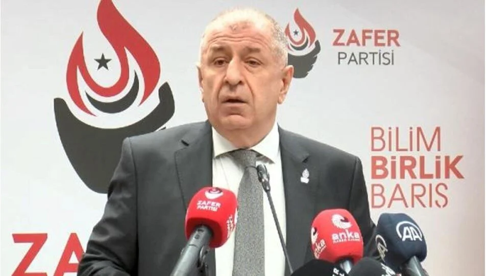 ÖZDAĞ SEÇİM SONUÇLARINI DEĞERLENDİRDİ