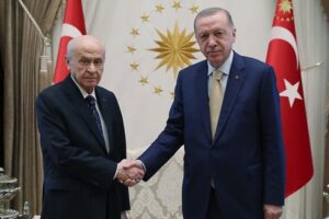 Bilgili; Başlasın Türk ve Türkiye Yüzyılı..