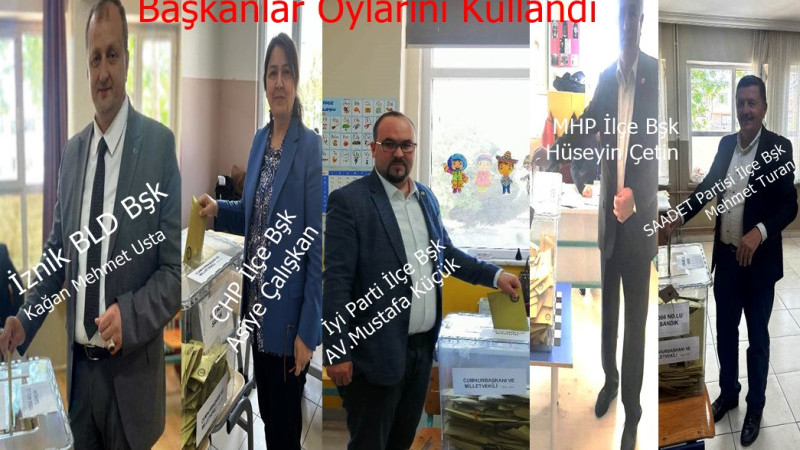 CUMHURBAŞKANLIĞI SEÇİMLERİ 28 MAYISTA
