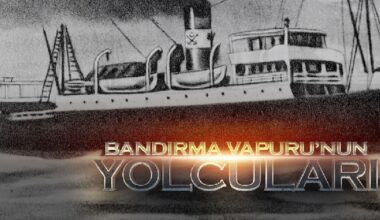 EĞİTİM İŞ BURSA; Bizlerin olduğu tek gemi, şaşmaz rotasıyla Bandırma Vapuru’dur!