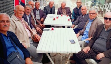 Yenişehir Emeklilerin Sendikası’na Takviye