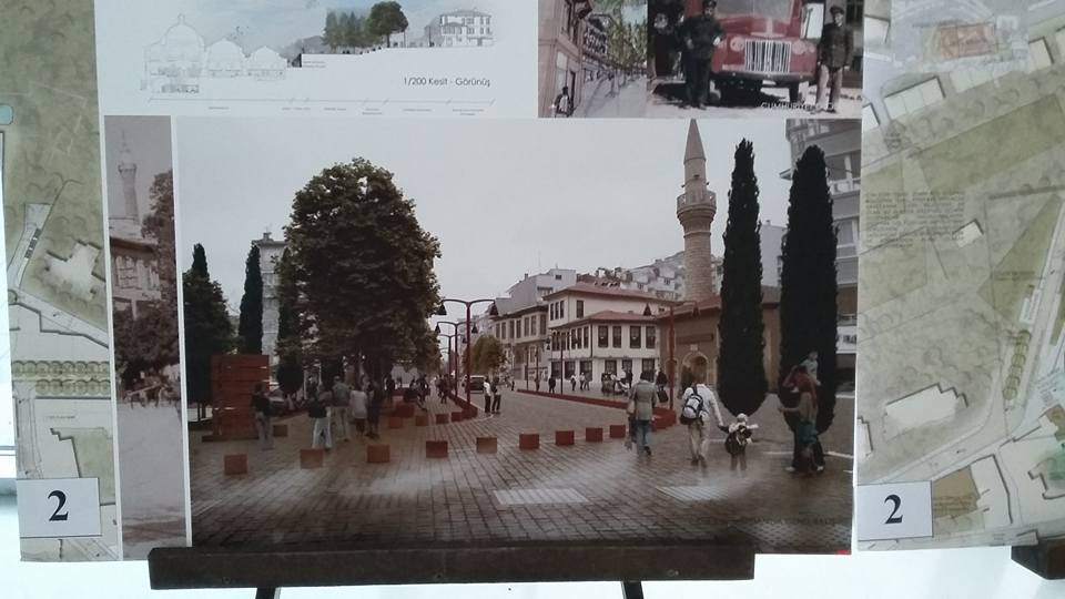 Çekirge Meydan Projesi’ne Neden Başlamıyorsunuz!