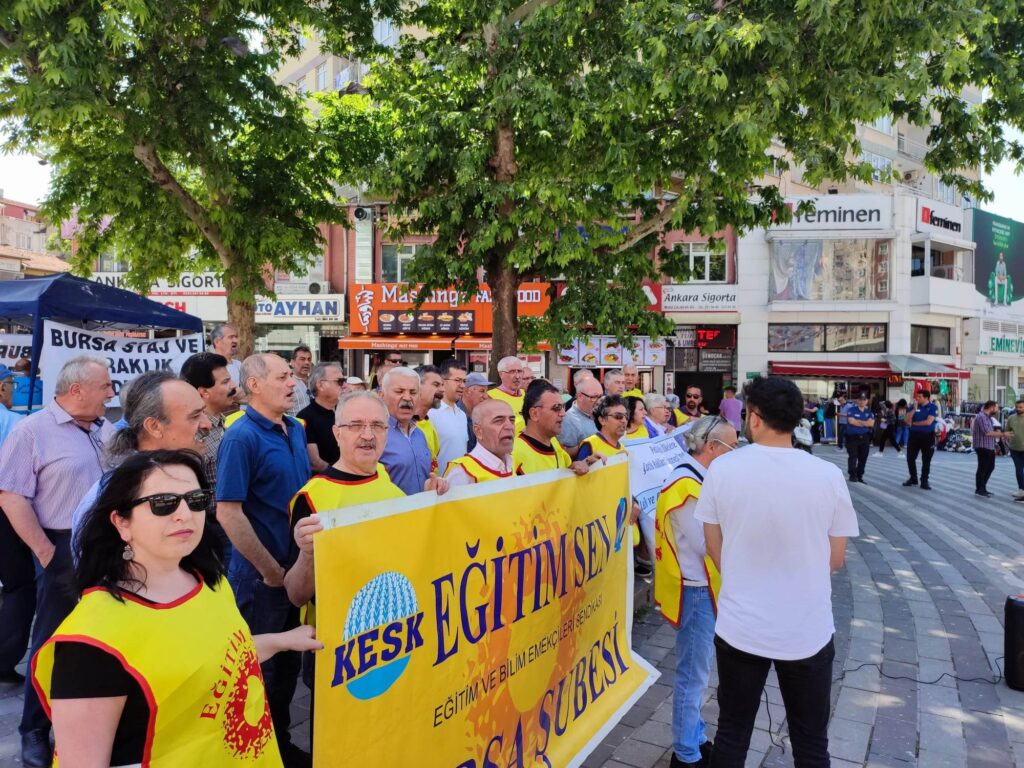 “ÇEDES PROJESİ OKULU VE ÖĞRENCİLERİ DİNİ REFERANSLI EĞİTİM ANLAYIŞI İLE SİYASALLAŞTIRMAKTIR”