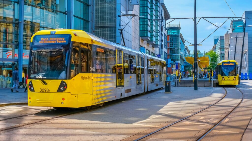Manchester, İngiltere’de gayrimenkul yatırımcısının yeni gözdesi