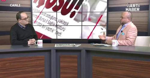 “Bursa’nın Parsel Parsel Pazarlanmasına izin Verilmemelidir!