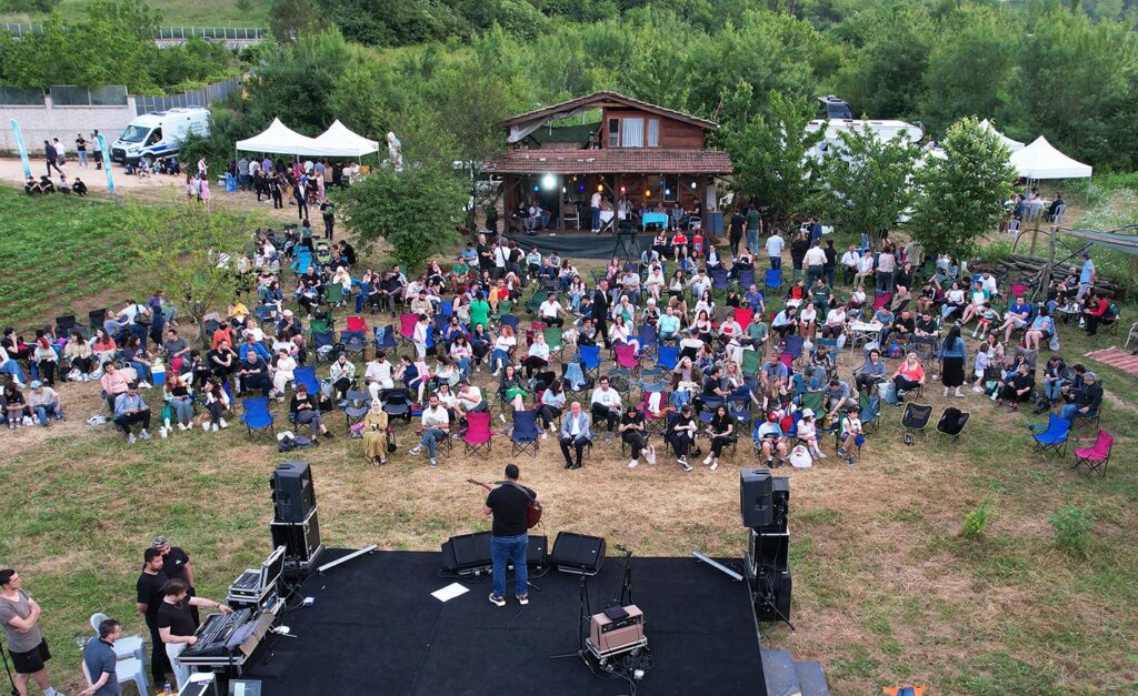 NİLÜFER CAZ FESTİVALİ’NE ÇİFTE KONSERLE VEDA