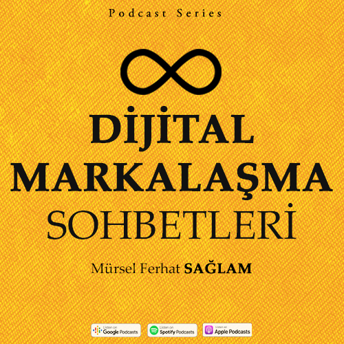Dijital Markalaşma Sohbetleri Dijital Platformlarda Yayınlandı!