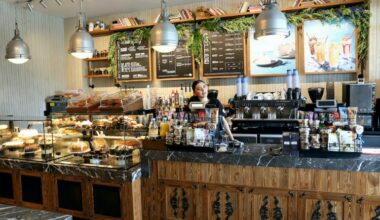Caffè Nero Bursa’daki Üçüncü Mağazasını Turkuaz Plus Çarşı’da Açtı