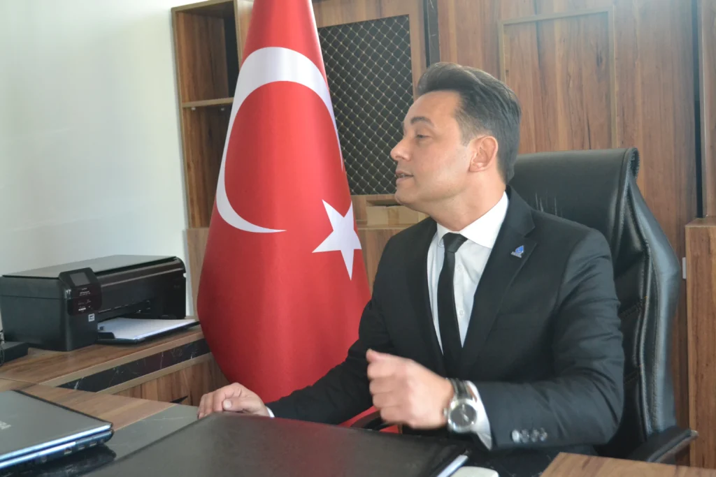 DEVA OSMANGAZİ; Çevre Bilinci Gelişmeden Kökten Bir Değişim Beklenemez!