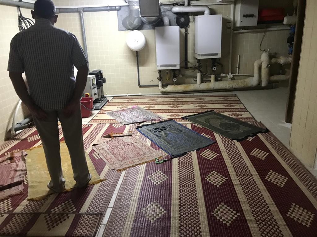 Kazan Daire Manzaralı Mescidimiz Açılmıştır! Milletimize Hizmette Sınır Yoktur!
