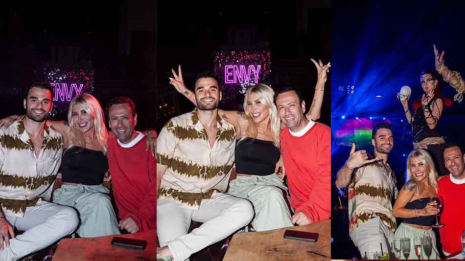 İREM BODRUM’DA…