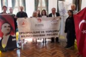 Epilepsi ve Yaşam Derneği Ebru Öztürk; Bizleri Fark Edin!