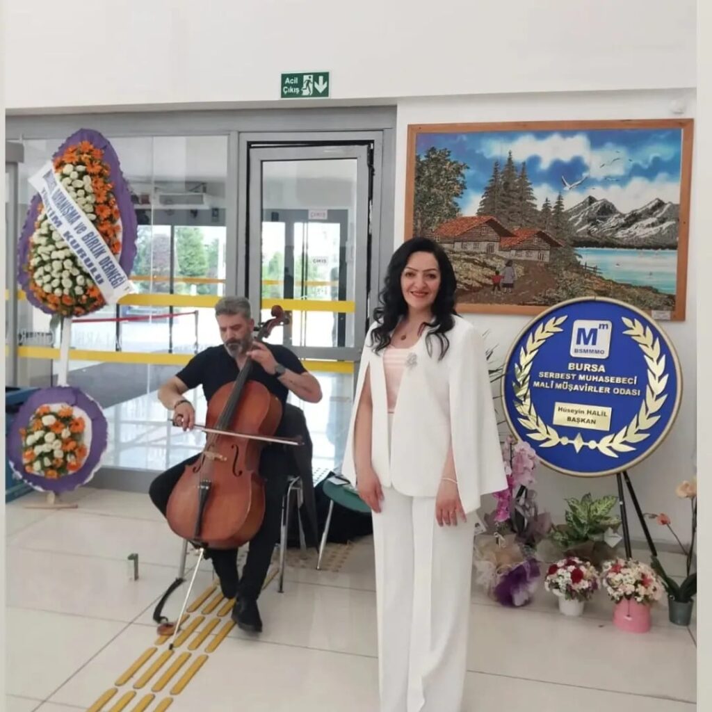 NURAN DUMAN’DAN “DERİNLİKLER”