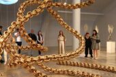 Vuslat’ın “Emanet” Adlı Kişisel Sergisi Baksı Müzesi’nde Ziyarete Açıldı