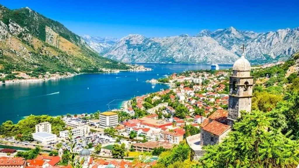 Türk gayrimenkul yatırımcıları rotasını Karadağ’a çevirdi!