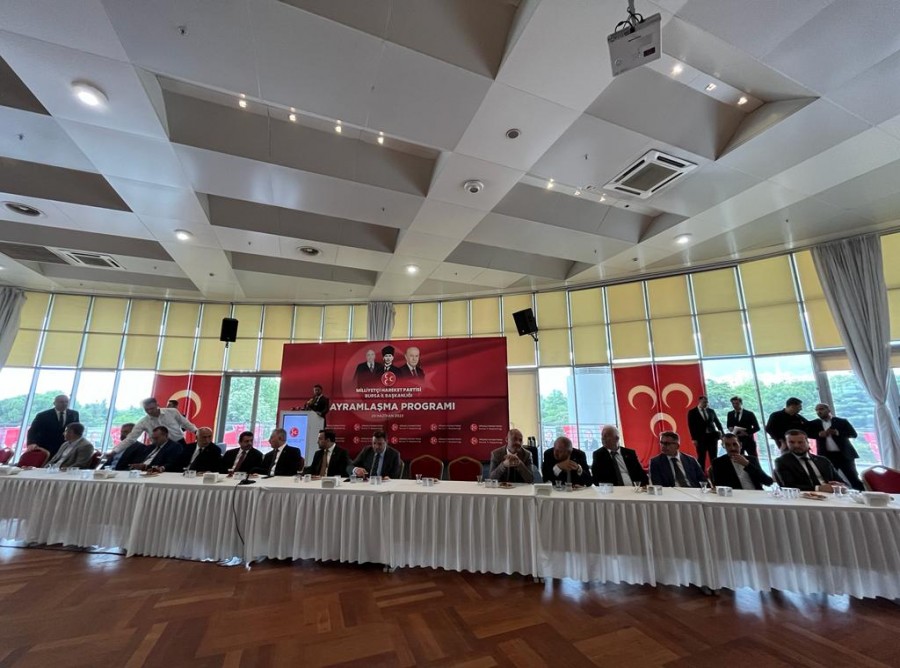 Türkiye Cumhuriyeti’nin 100. Yılı taçlanmıştır.