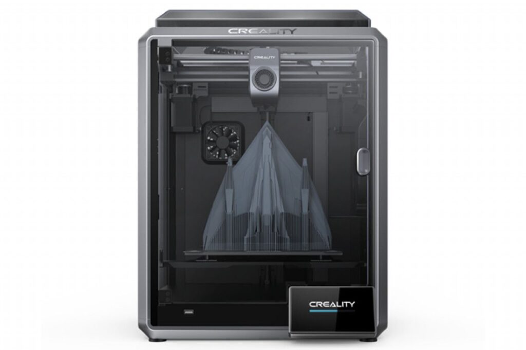 Creality, 3D baskı dünyasına eşsiz hızı ve yüksek performansıyla yeni bir soluk getiriyor