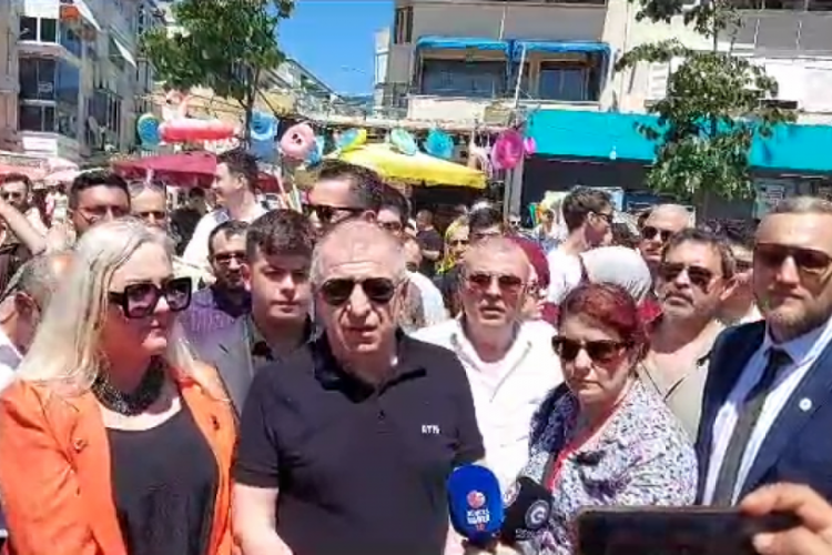 “SEN MİLYONLARI BURAYA DOLDURARAK TÜRK HALKININ GÜVENLİĞİNİ TEHLİKEYE ATTIN”