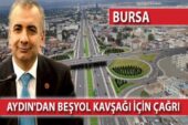 Çelebi Mehmet Bulvarı’nında Recep Tayyip Erdoğan Bulvarı’na Bağlanması Acil Gerekliliktir!