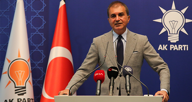 Türk’ten Ömer Çelik’e Eleştiri