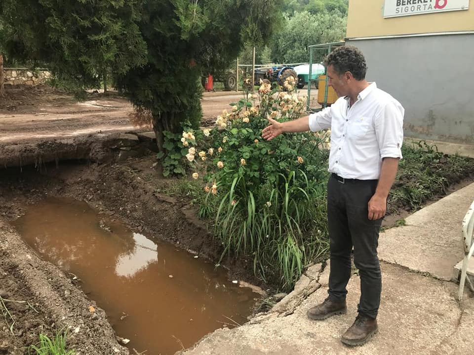 SARIBAL, TARIMSAL PLANLAMA YÖNETMELİĞİ HAKKINDA “ÜRETİMİ PLANLAYANLAR ÇİFTÇİYİ UNUTMUŞ!”