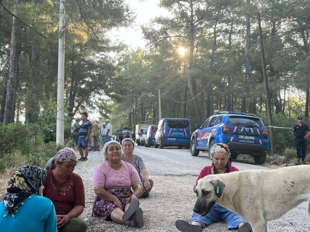 AKBELEN GEZİDİR…  DOĞAYI KATLEDEN RANTÇILAR VE HALK DÜŞMANLARI ANLASINLAR… DEVLET KİMLERİ KORUYOR?