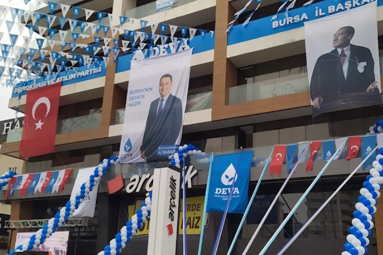 DEVA Bursa’da Olağanüstü Toplantı!